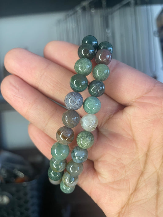 Ocean jasper bracelet